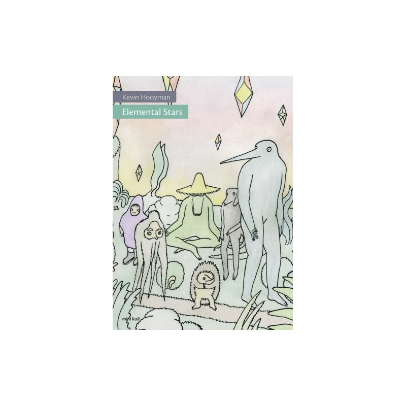 Elemental Stars (MK82)