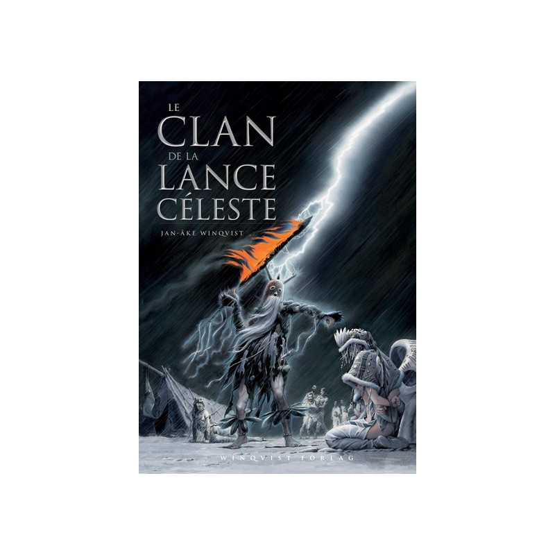 Le Clan de la Lance Céleste