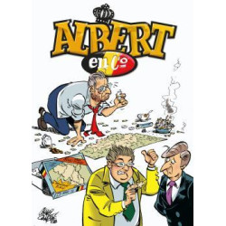 Albert & Co - Tome 01