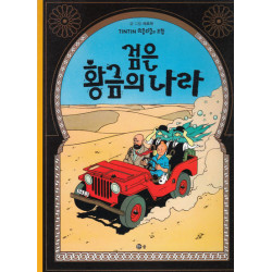 TINTIN 15 : TINTIN AU PAYS...