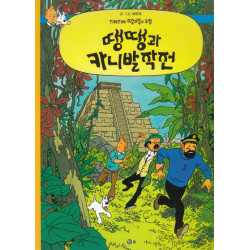 TINTIN 23 : TINTIN ET LES...