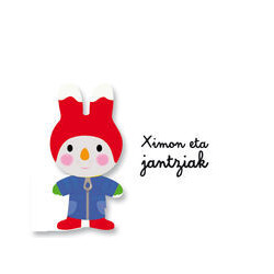 XIMON ETA JANTZIAK