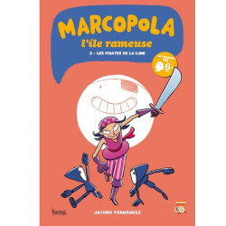 Marcopola l'île rameuse,...