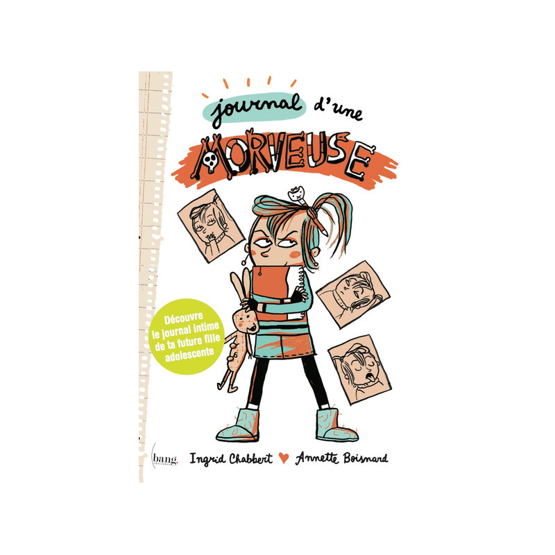 Journal d'une morveuse