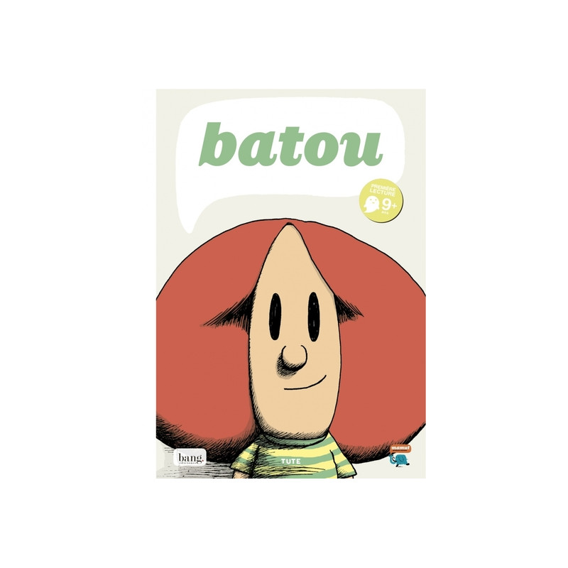Batou tome 1