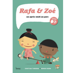 Rafa et Zoé un après-midi...
