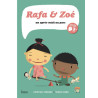 Rafa et Zoé un après-midi au parc