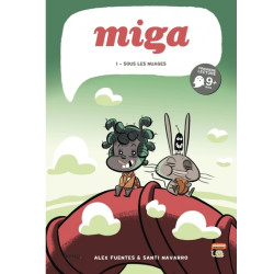 Miga sous les nuages