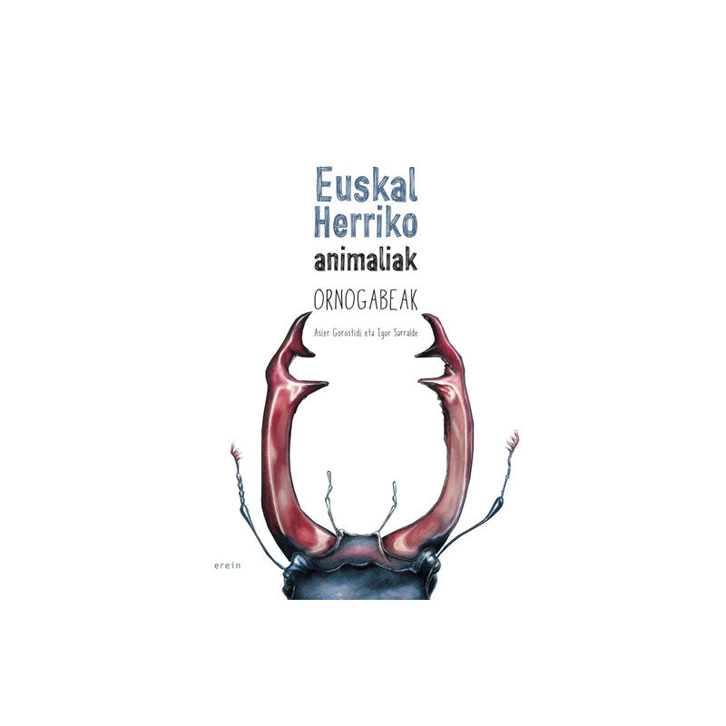 EUSKAL HERRIKO ANIMALIAK - ORNOGABEAK
