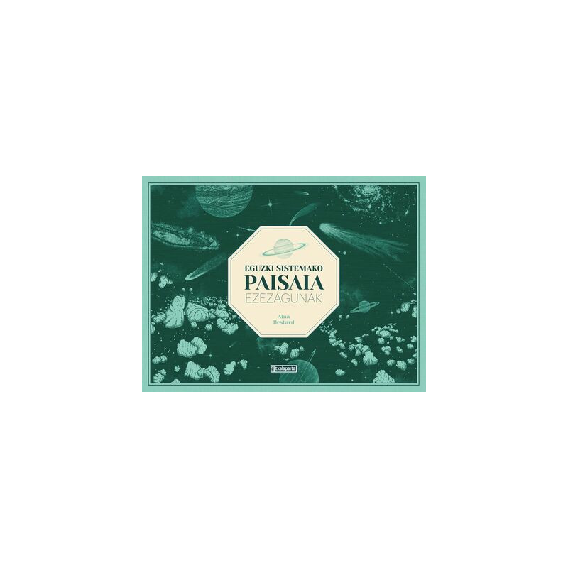 EGUZKI SISTEMAKO PAISAIA EZEZAGUNAK