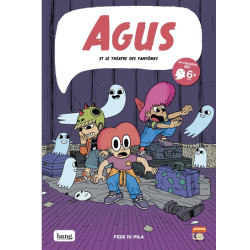 Agus et le théâtre fantôme