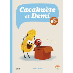 Cacahuète et demi