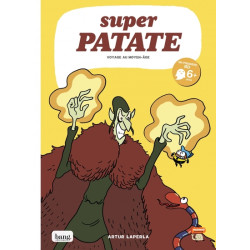 Superpatate 10 - Voyage au...