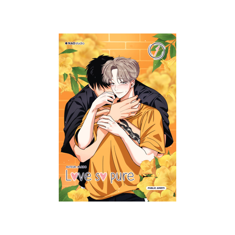 Love so Pure - tome 1 EDITION STANDARD