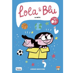 Lola et Blu