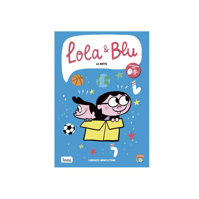 Lola et Blu