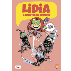 Lidia 2 - Le royaume de Munh
