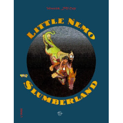 Little Nemo in Slumberland...