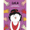 Lola et la potion des doigts baladeurs