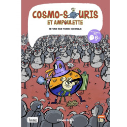 Cosmo-souris et ampoulette...