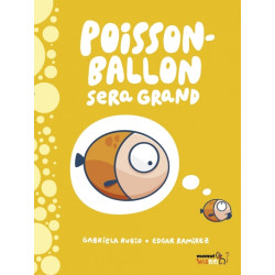 Poisson-ballon sera grand
