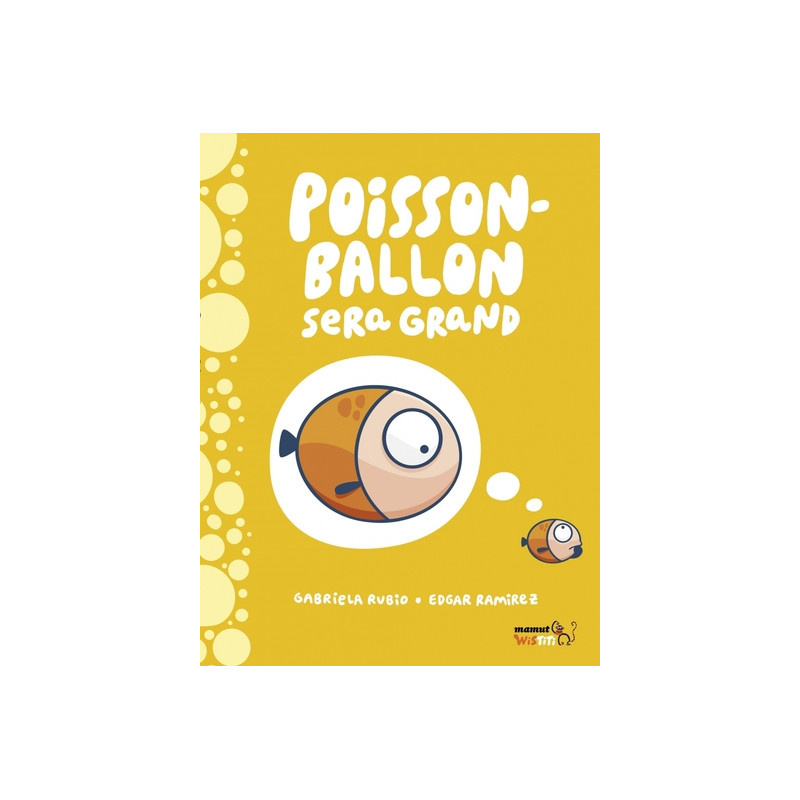 Poisson-ballon sera grand
