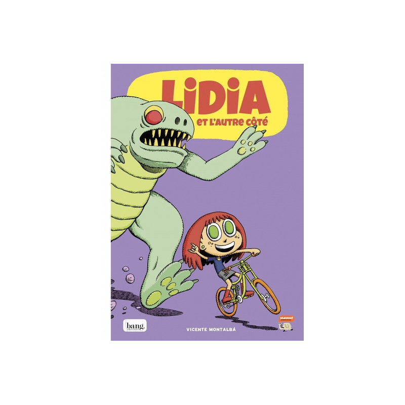 Lidia et l'autre côté