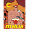 Melvin tome 2, chemins ardents