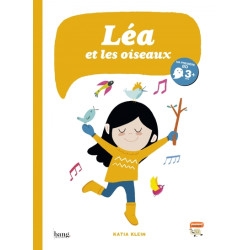 Lea et les oiseaux