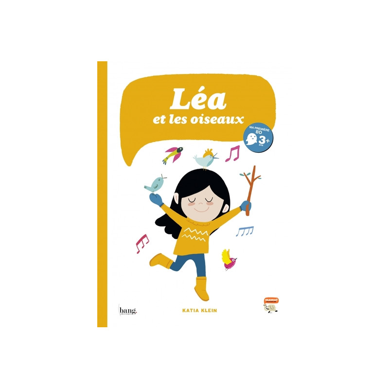 Lea et les oiseaux