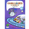 Cosmo-souris et ampoulette tome 4, la planète dragée