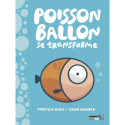 Poisson ballon se transforme