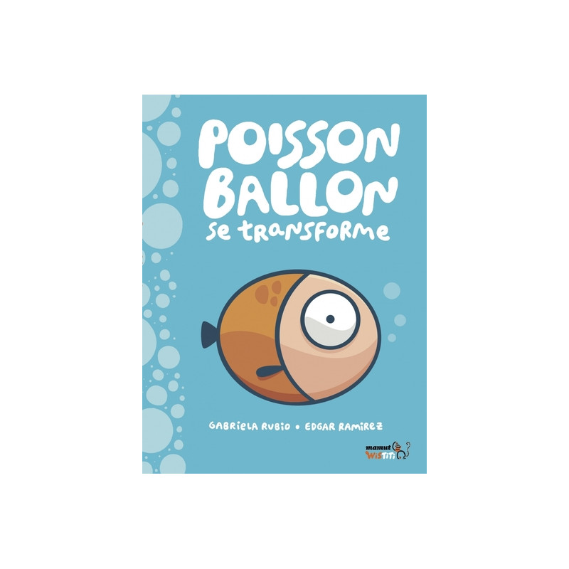 Poisson ballon se transforme