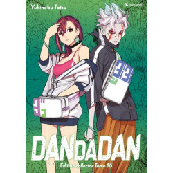 DANDADAN T16 - édition...