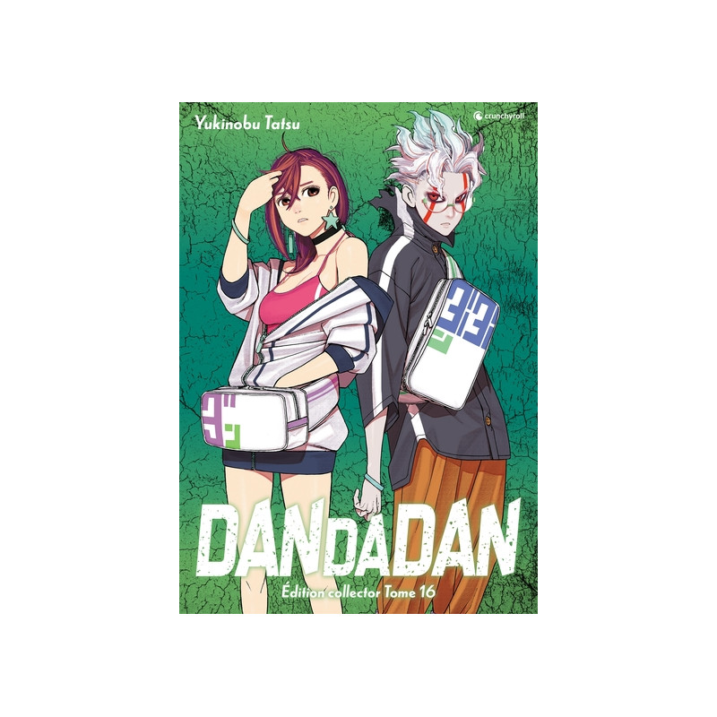 DANDADAN T16 - édition collector