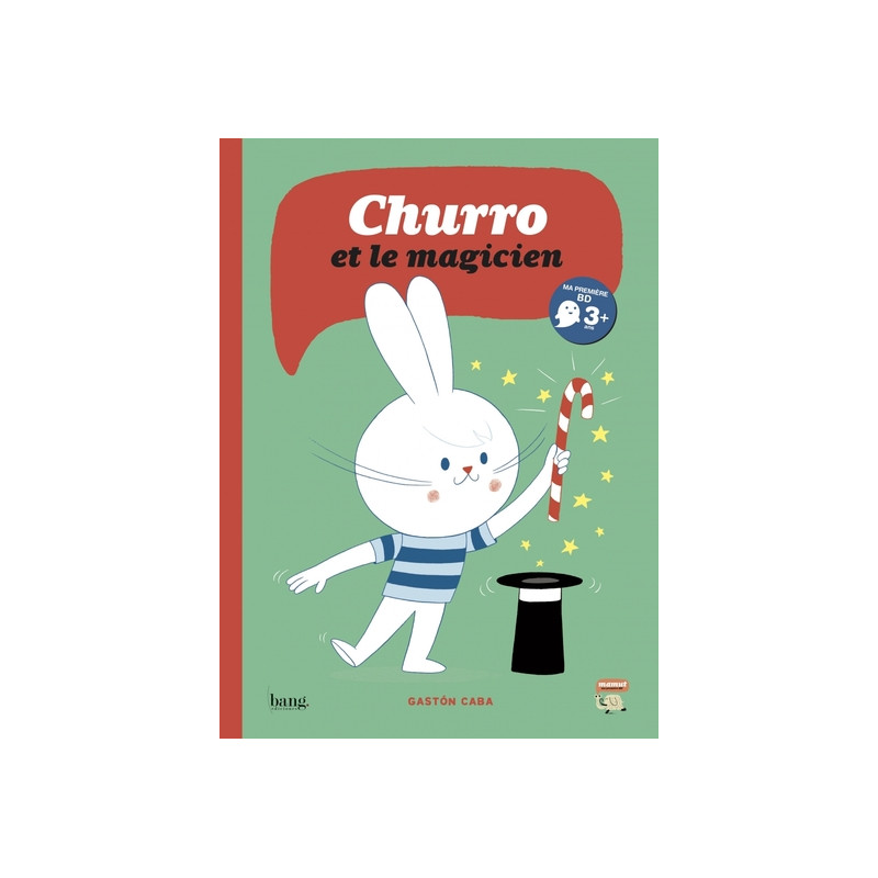 Churro et le magicien