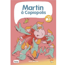 Martin à Copiopolis