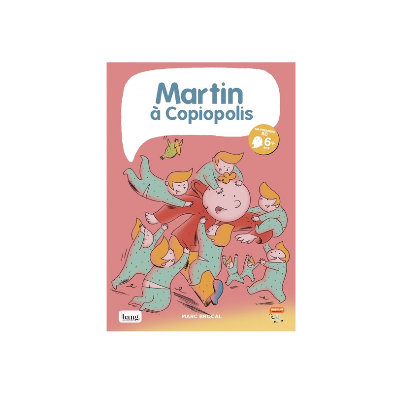 Martin à Copiopolis