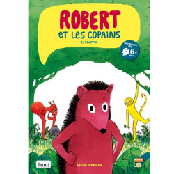Robert et les copains tome...