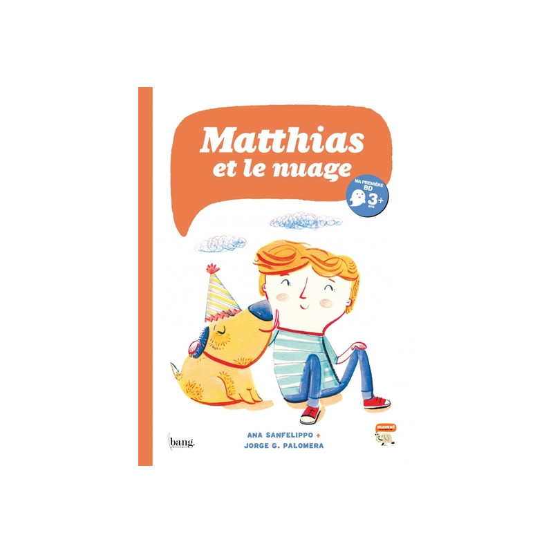 Matthias et le nuage
