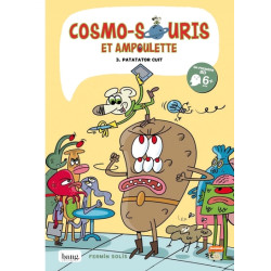 Cosmo-souris et ampoulette...