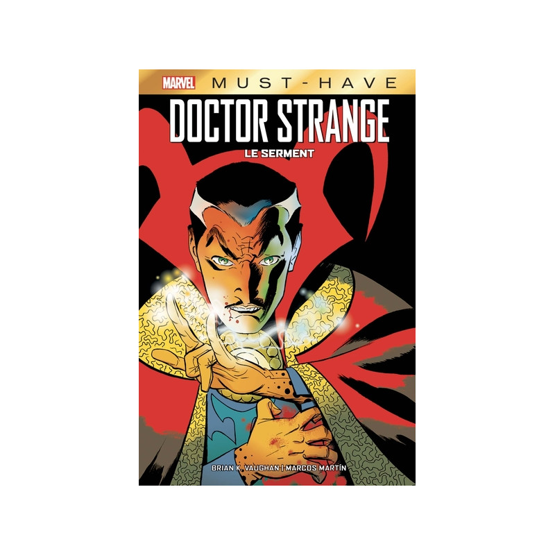 Docteur Strange : Le serment