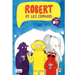 Robert et les copains tome 1