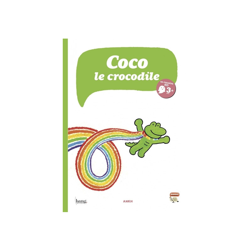 Coco le crocodile