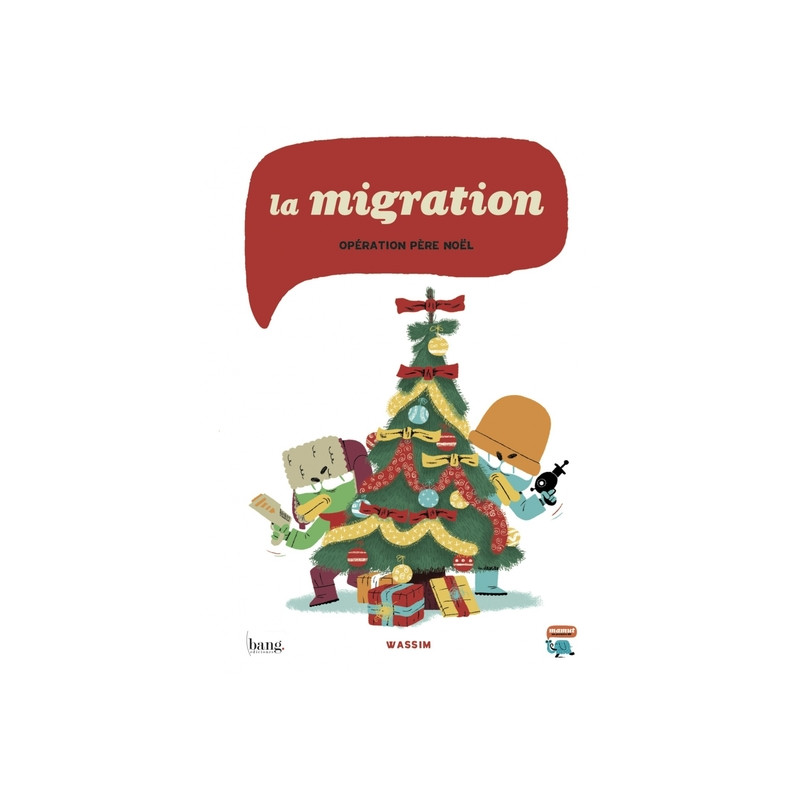 La migration opération père-noël
