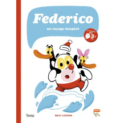 Federico tome 2, un voyage...