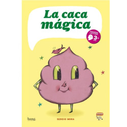 La caca magica