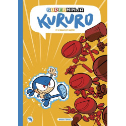 Superninja Kururo - Et le...