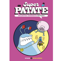Superpatate 13 - Grabuge...