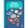 Pizza Popotame dans l'espace